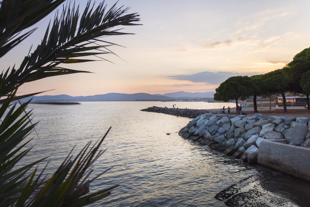 Village Vacances Le Lion De Mer Сен-Рафаель Екстер'єр фото