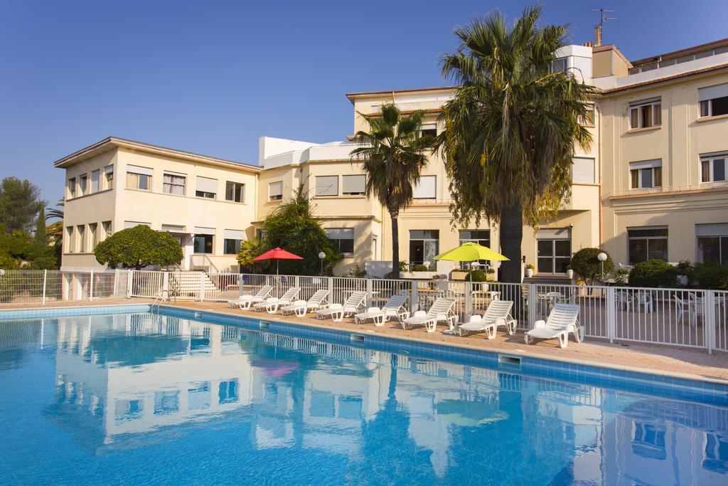 Village Vacances Le Lion De Mer Сен-Рафаель Екстер'єр фото