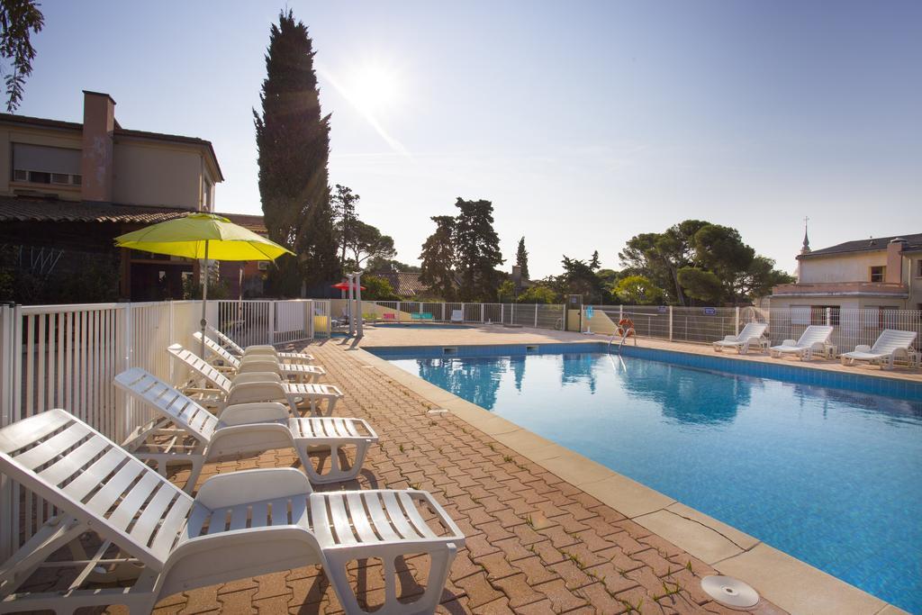 Village Vacances Le Lion De Mer Сен-Рафаель Екстер'єр фото