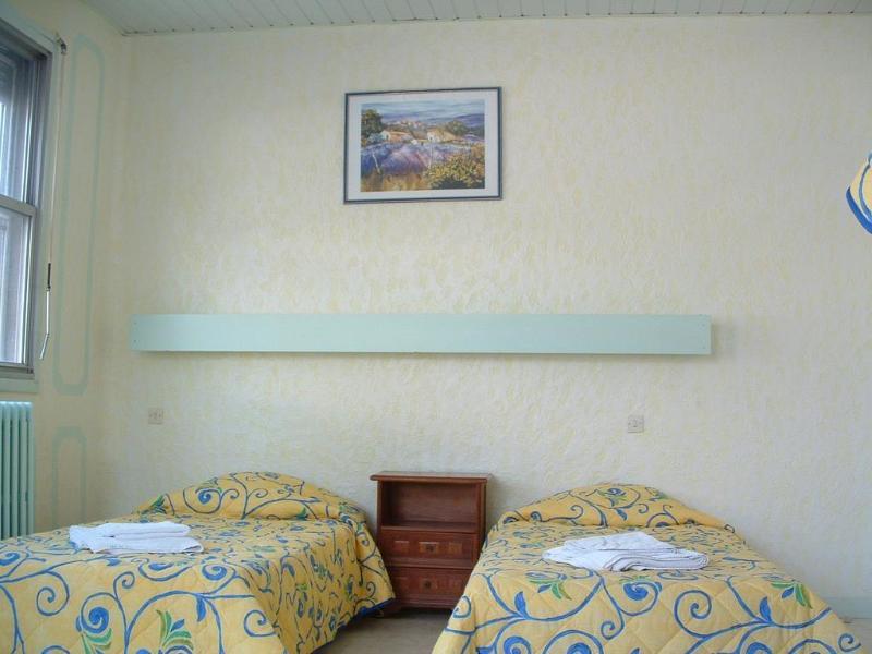 Village Vacances Le Lion De Mer Сен-Рафаель Екстер'єр фото
